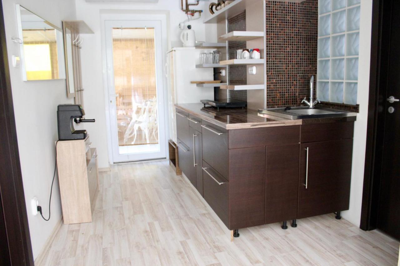 شقة Medlin Apartman شيوفوك المظهر الخارجي الصورة